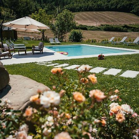 Casale Di Nicolo Apartment Urbino Luaran gambar