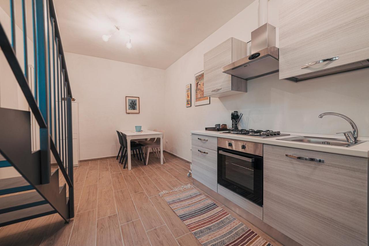 Casale Di Nicolo Apartment Urbino Luaran gambar