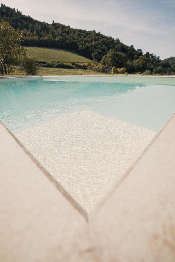 Casale Di Nicolo Apartment Urbino Luaran gambar