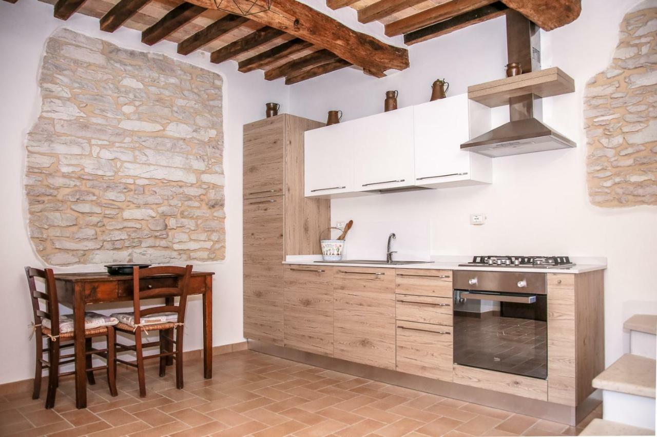 Casale Di Nicolo Apartment Urbino Luaran gambar