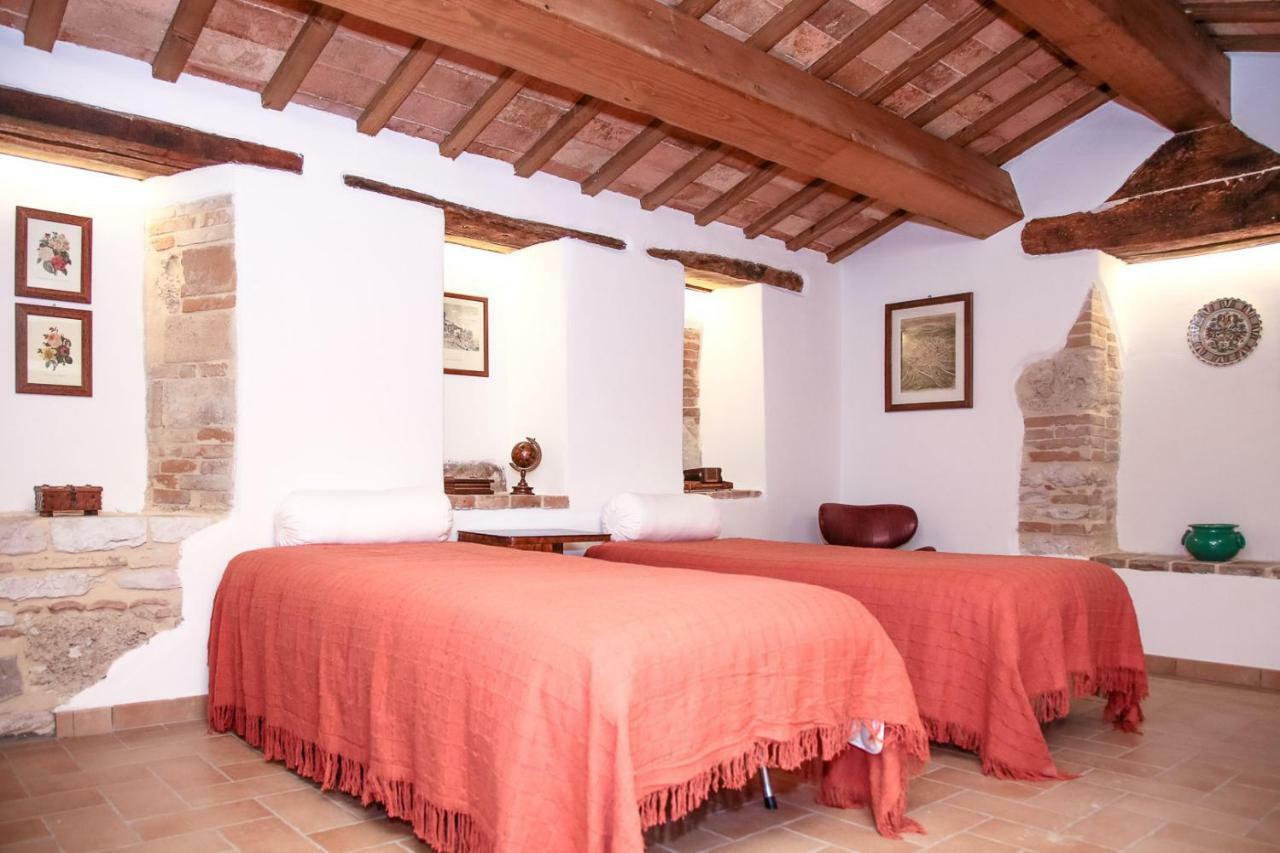 Casale Di Nicolo Apartment Urbino Luaran gambar