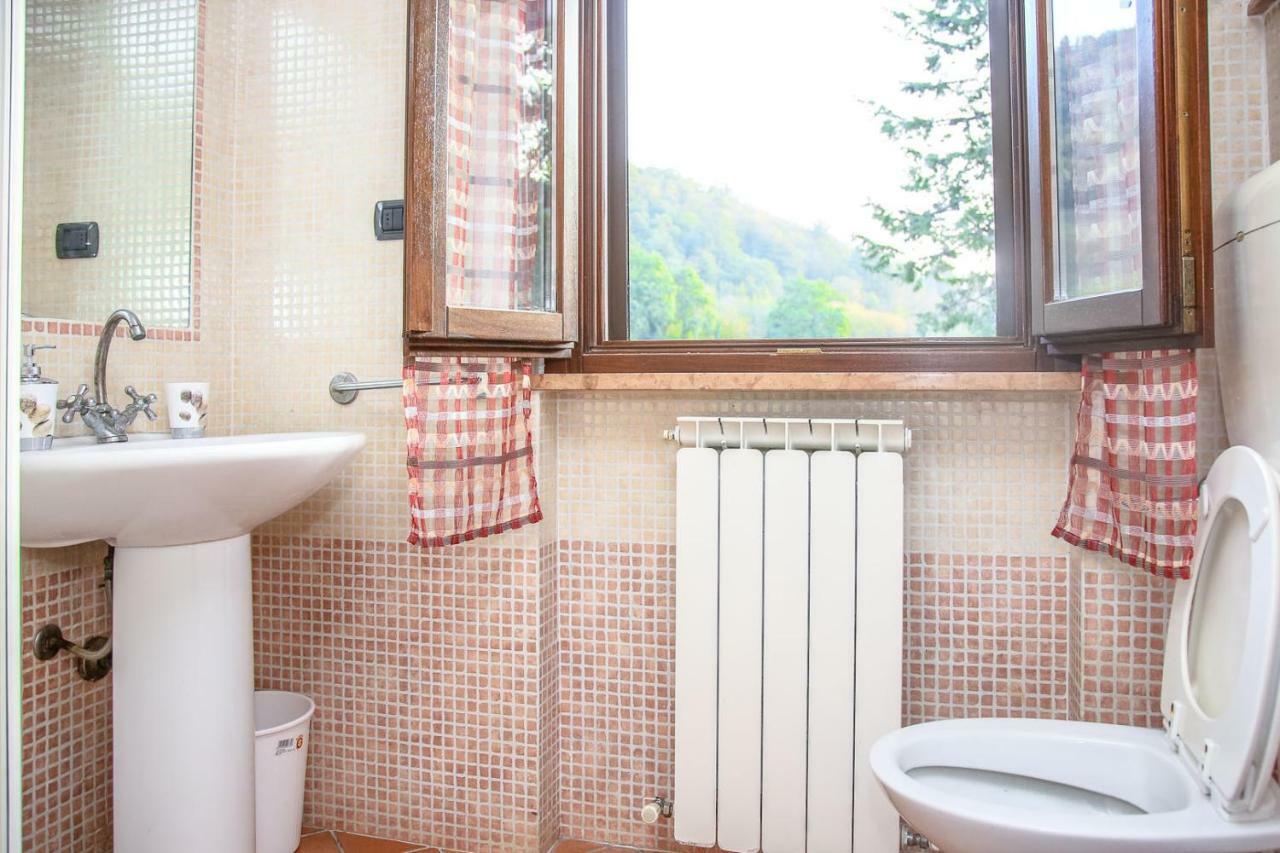 Casale Di Nicolo Apartment Urbino Luaran gambar